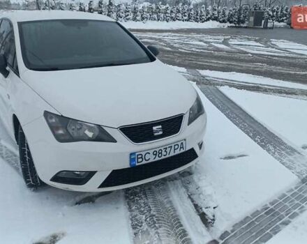 Белый Сеат Ибица, объемом двигателя 1.4 л и пробегом 243 тыс. км за 5900 $, фото 9 на Automoto.ua