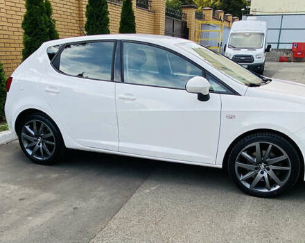 Білий Сеат Ibiza, об'ємом двигуна 1.6 л та пробігом 150 тис. км за 6999 $, фото 5 на Automoto.ua