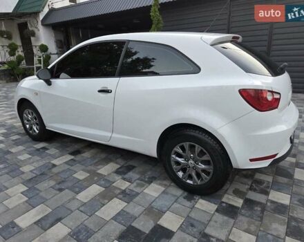 Белый Сеат Ибица, объемом двигателя 1.2 л и пробегом 97 тыс. км за 7700 $, фото 4 на Automoto.ua