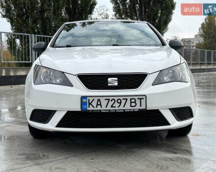 Белый Сеат Ибица, объемом двигателя 1.6 л и пробегом 156 тыс. км за 7500 $, фото 6 на Automoto.ua