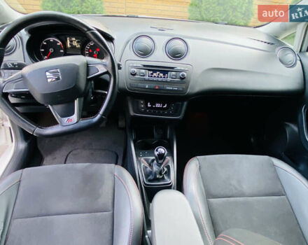 Білий Сеат Ibiza, об'ємом двигуна 1.6 л та пробігом 150 тис. км за 6999 $, фото 16 на Automoto.ua