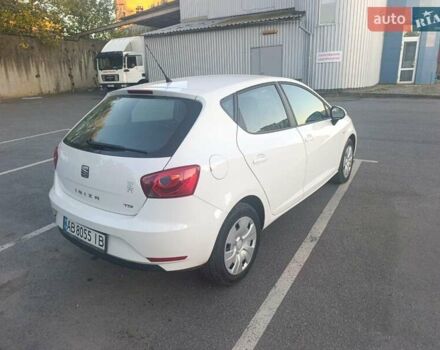 Білий Сеат Ibiza, об'ємом двигуна 1.2 л та пробігом 199 тис. км за 5800 $, фото 7 на Automoto.ua