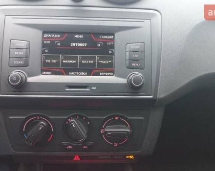 Белый Сеат Ибица, объемом двигателя 1.4 л и пробегом 243 тыс. км за 5900 $, фото 5 на Automoto.ua