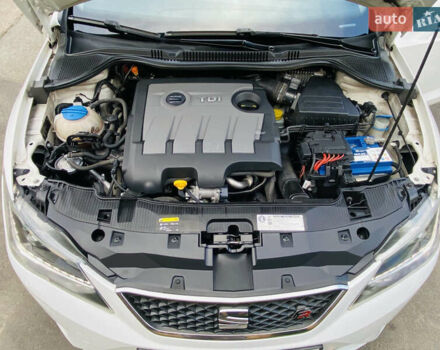 Білий Сеат Ibiza, об'ємом двигуна 1.6 л та пробігом 150 тис. км за 6999 $, фото 24 на Automoto.ua