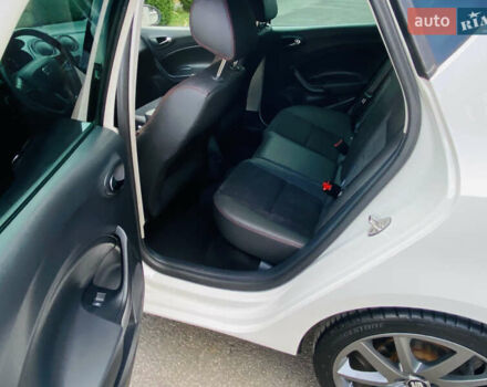 Білий Сеат Ibiza, об'ємом двигуна 1.6 л та пробігом 150 тис. км за 6999 $, фото 20 на Automoto.ua