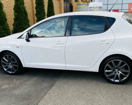 Білий Сеат Ibiza, об'ємом двигуна 1.6 л та пробігом 150 тис. км за 6999 $, фото 7 на Automoto.ua