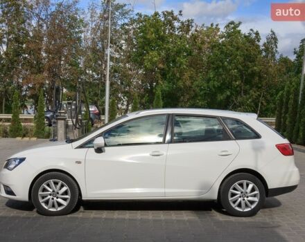 Білий Сеат Ibiza, об'ємом двигуна 1.2 л та пробігом 199 тис. км за 6400 $, фото 7 на Automoto.ua