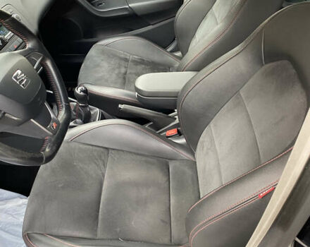 Білий Сеат Ibiza, об'ємом двигуна 1.6 л та пробігом 150 тис. км за 7500 $, фото 14 на Automoto.ua