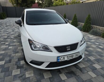 Белый Сеат Ибица, объемом двигателя 1.2 л и пробегом 98 тыс. км за 7200 $, фото 3 на Automoto.ua