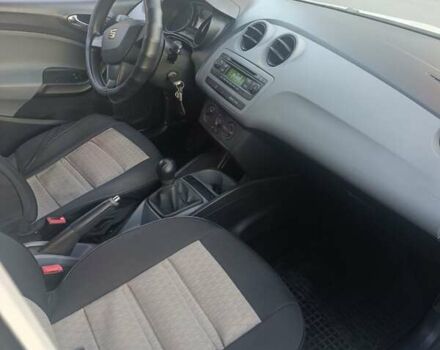 Білий Сеат Ibiza, об'ємом двигуна 1.2 л та пробігом 199 тис. км за 5800 $, фото 3 на Automoto.ua