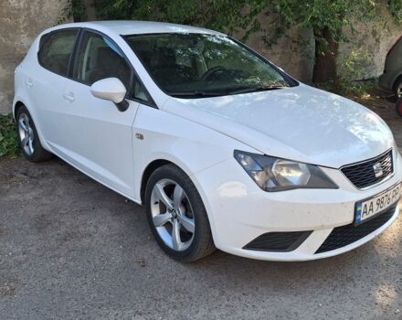 Білий Сеат Ibiza, об'ємом двигуна 1 л та пробігом 249 тис. км за 6800 $, фото 5 на Automoto.ua