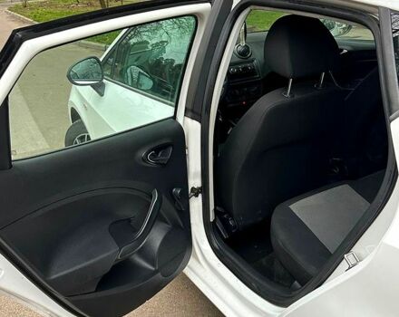 Білий Сеат Ibiza, об'ємом двигуна 1 л та пробігом 157 тис. км за 6500 $, фото 7 на Automoto.ua