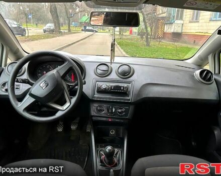 Білий Сеат Ibiza, об'ємом двигуна 1 л та пробігом 157 тис. км за 6500 $, фото 8 на Automoto.ua