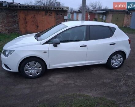 Белый Сеат Ибица, объемом двигателя 1 л и пробегом 228 тыс. км за 6500 $, фото 1 на Automoto.ua