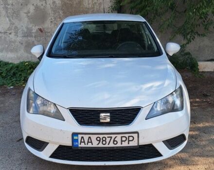 Білий Сеат Ibiza, об'ємом двигуна 1 л та пробігом 249 тис. км за 6800 $, фото 4 на Automoto.ua