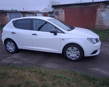 Білий Сеат Ibiza, об'ємом двигуна 1 л та пробігом 228 тис. км за 6500 $, фото 1 на Automoto.ua