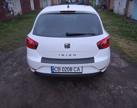 Білий Сеат Ibiza, об'ємом двигуна 1 л та пробігом 228 тис. км за 6500 $, фото 3 на Automoto.ua