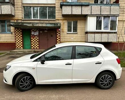 Білий Сеат Ibiza, об'ємом двигуна 1 л та пробігом 157 тис. км за 6500 $, фото 11 на Automoto.ua