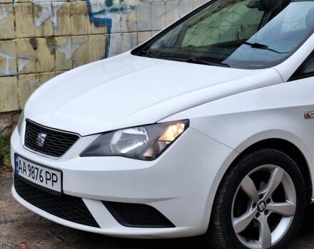 Білий Сеат Ibiza, об'ємом двигуна 1 л та пробігом 249 тис. км за 6800 $, фото 9 на Automoto.ua