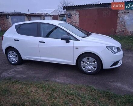 Белый Сеат Ибица, объемом двигателя 1 л и пробегом 228 тыс. км за 6500 $, фото 2 на Automoto.ua