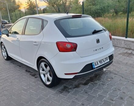 Білий Сеат Ibiza, об'ємом двигуна 1 л та пробігом 249 тис. км за 6800 $, фото 6 на Automoto.ua