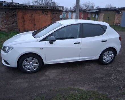 Білий Сеат Ibiza, об'ємом двигуна 1 л та пробігом 228 тис. км за 6500 $, фото 2 на Automoto.ua