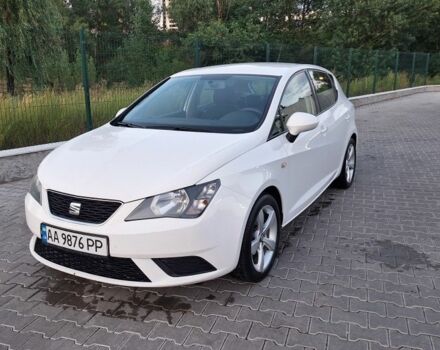 Білий Сеат Ibiza, об'ємом двигуна 1 л та пробігом 249 тис. км за 6800 $, фото 1 на Automoto.ua