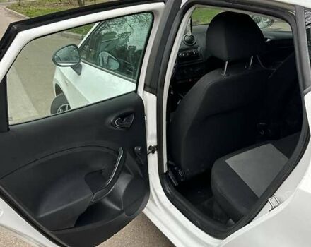 Белый Сеат Ибица, объемом двигателя 1 л и пробегом 157 тыс. км за 6499 $, фото 7 на Automoto.ua