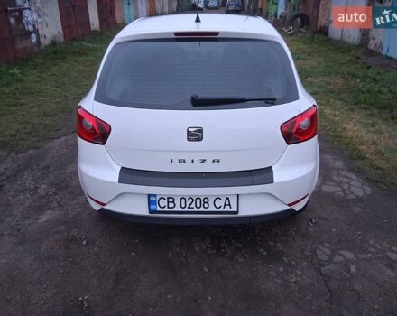 Белый Сеат Ибица, объемом двигателя 1 л и пробегом 228 тыс. км за 6500 $, фото 3 на Automoto.ua