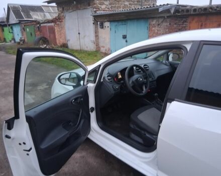 Білий Сеат Ibiza, об'ємом двигуна 1 л та пробігом 228 тис. км за 6500 $, фото 5 на Automoto.ua