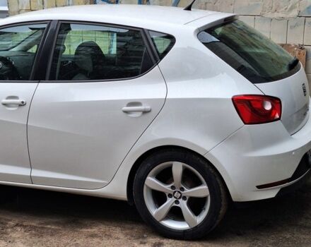 Білий Сеат Ibiza, об'ємом двигуна 1 л та пробігом 249 тис. км за 6800 $, фото 10 на Automoto.ua