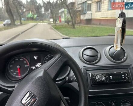 Белый Сеат Ибица, объемом двигателя 1 л и пробегом 157 тыс. км за 6499 $, фото 14 на Automoto.ua