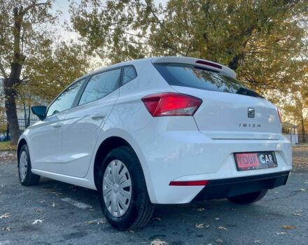Білий Сеат Ibiza, об'ємом двигуна 1.6 л та пробігом 28 тис. км за 14999 $, фото 10 на Automoto.ua
