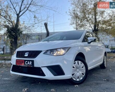 Білий Сеат Ibiza, об'ємом двигуна 1.6 л та пробігом 28 тис. км за 14999 $, фото 3 на Automoto.ua