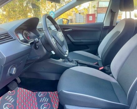 Білий Сеат Ibiza, об'ємом двигуна 1.6 л та пробігом 28 тис. км за 14999 $, фото 16 на Automoto.ua