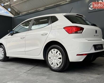 Белый Сеат Ибица, объемом двигателя 1.6 л и пробегом 116 тыс. км за 13700 $, фото 11 на Automoto.ua