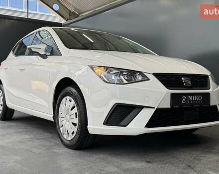 Белый Сеат Ибица, объемом двигателя 1.6 л и пробегом 116 тыс. км за 13700 $, фото 30 на Automoto.ua