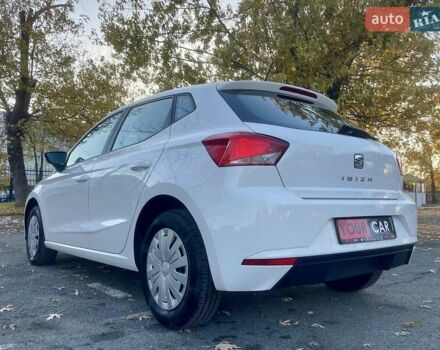 Білий Сеат Ibiza, об'ємом двигуна 1.6 л та пробігом 28 тис. км за 14999 $, фото 16 на Automoto.ua