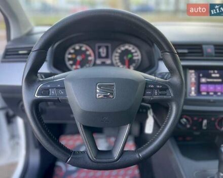 Білий Сеат Ibiza, об'ємом двигуна 1.6 л та пробігом 28 тис. км за 14999 $, фото 31 на Automoto.ua
