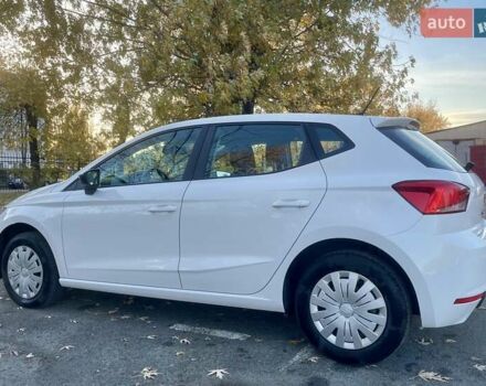 Білий Сеат Ibiza, об'ємом двигуна 1.6 л та пробігом 28 тис. км за 14999 $, фото 14 на Automoto.ua