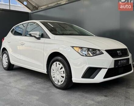 Белый Сеат Ибица, объемом двигателя 1.6 л и пробегом 116 тыс. км за 13700 $, фото 27 на Automoto.ua