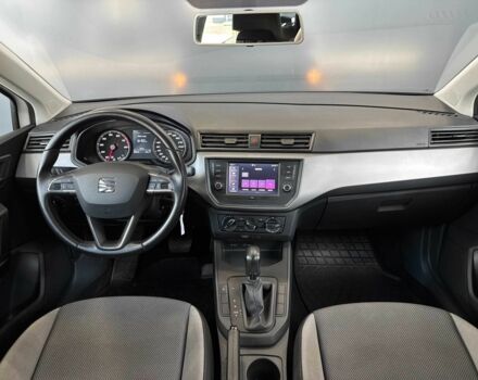 Білий Сеат Ibiza, об'ємом двигуна 1.6 л та пробігом 24 тис. км за 14900 $, фото 12 на Automoto.ua