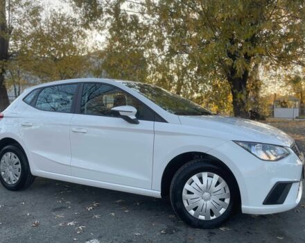 Білий Сеат Ibiza, об'ємом двигуна 1.6 л та пробігом 28 тис. км за 14999 $, фото 7 на Automoto.ua