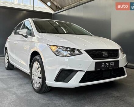 Белый Сеат Ибица, объемом двигателя 1.6 л и пробегом 61 тыс. км за 15150 $, фото 28 на Automoto.ua