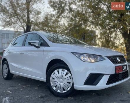 Білий Сеат Ibiza, об'ємом двигуна 1.6 л та пробігом 28 тис. км за 14999 $, фото 13 на Automoto.ua