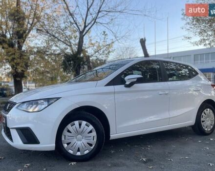 Білий Сеат Ibiza, об'ємом двигуна 1.6 л та пробігом 28 тис. км за 14999 $, фото 7 на Automoto.ua