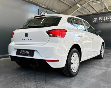 Білий Сеат Ibiza, об'ємом двигуна 1.6 л та пробігом 24 тис. км за 14900 $, фото 5 на Automoto.ua