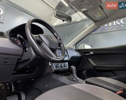 Белый Сеат Ибица, объемом двигателя 1.6 л и пробегом 116 тыс. км за 13700 $, фото 34 на Automoto.ua