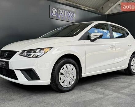 Белый Сеат Ибица, объемом двигателя 1.6 л и пробегом 116 тыс. км за 13700 $, фото 5 на Automoto.ua