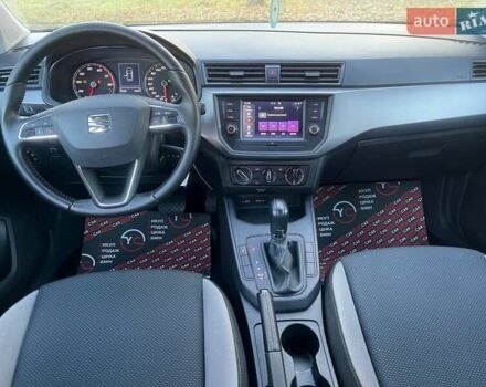 Білий Сеат Ibiza, об'ємом двигуна 1.6 л та пробігом 28 тис. км за 14999 $, фото 26 на Automoto.ua